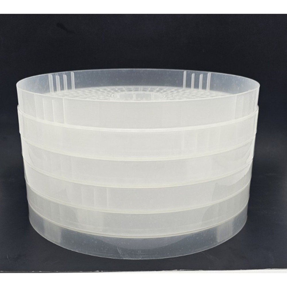Ambiano Dehydrator Trays Set of 5 Fits KYS‑388B / 6041‑18 Replacement Parts